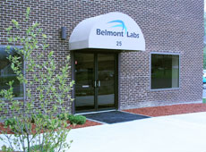 Belmont Labs...